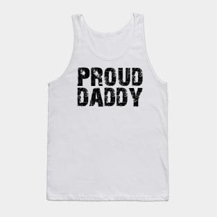 Daddy - Proud Daddy Tank Top